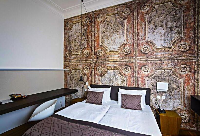 اتاق استاندارد, Golden Crown