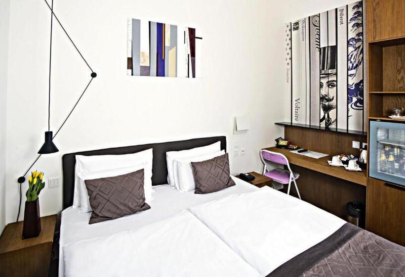 اتاق عادی, Golden Crown