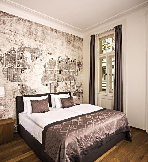 اتاق استاندارد, Golden Crown