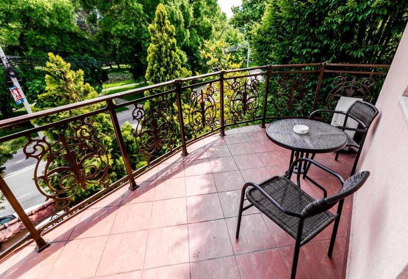 חדר דלוקס עם מרפסת, Golden House