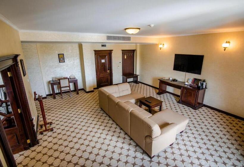 חדר דלוקס עם מיטת קינג, Golden House