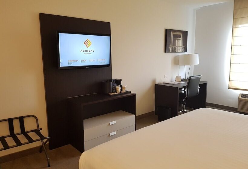 标准间带双人床, Holiday Inn Express Managua, An Ihg