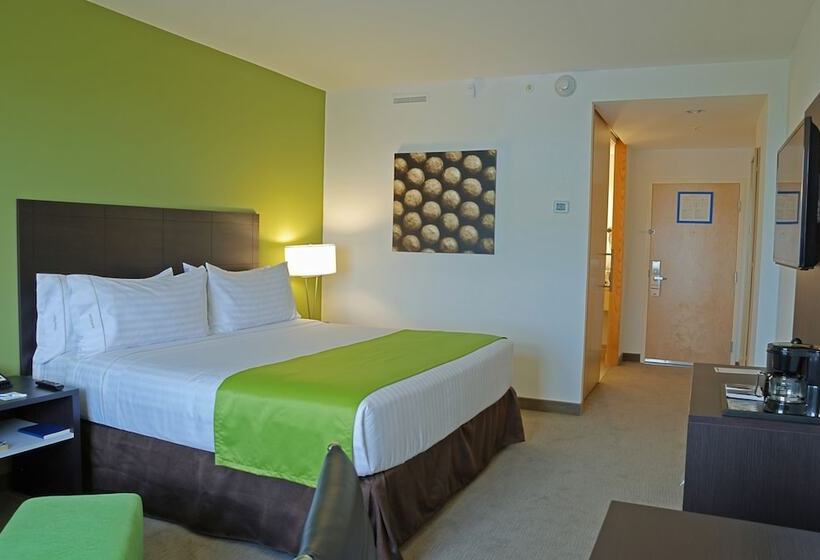 标准间带双人床, Holiday Inn Express Managua, An Ihg