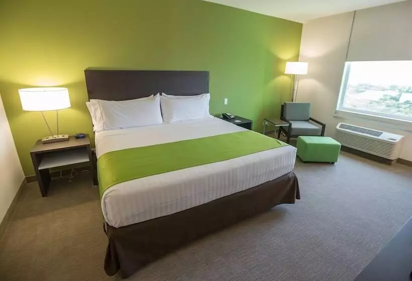 اتاق استاندارد با تخت دوبل, Holiday Inn Express Managua, An Ihg
