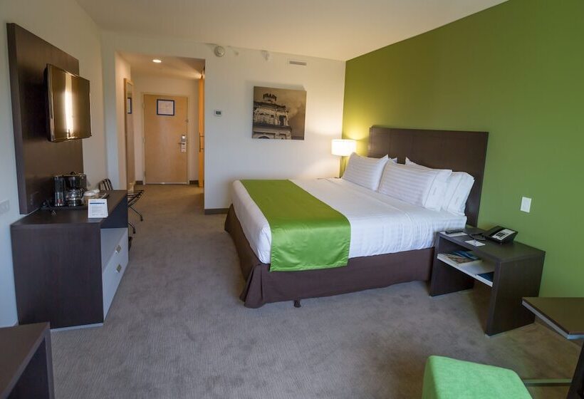 标准间带双人床, Holiday Inn Express Managua, An Ihg