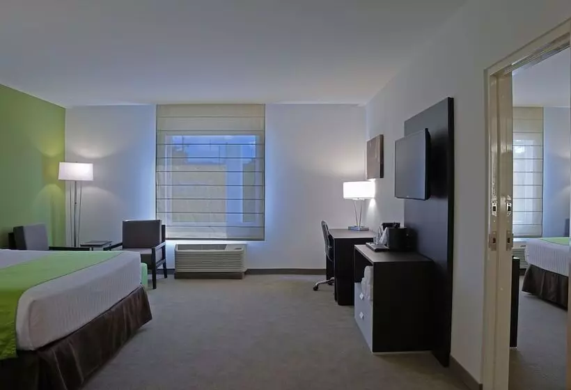 اتاق استاندارد با تخت دوبل, Holiday Inn Express Managua, An Ihg