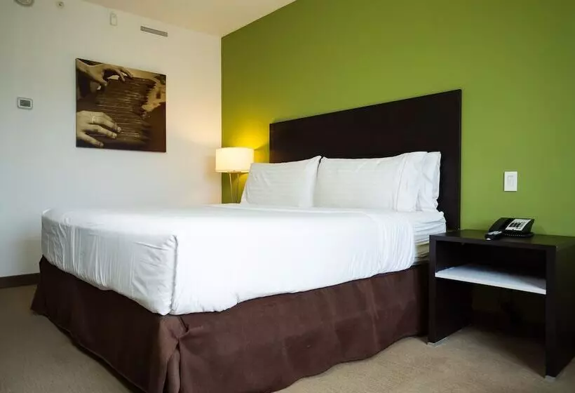اتاق استاندارد با تخت دوبل, Holiday Inn Express Managua, An Ihg