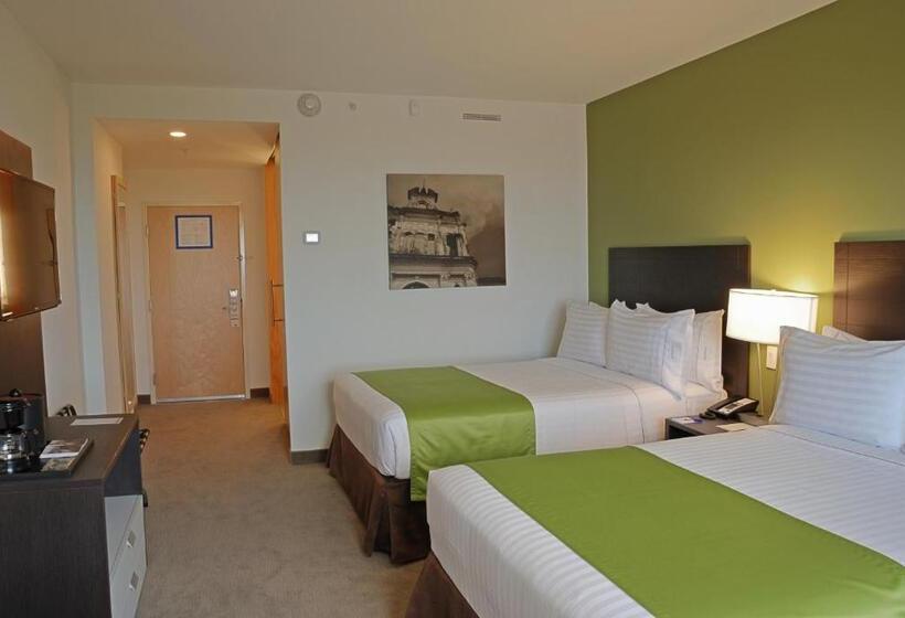 标准间, Holiday Inn Express Managua, An Ihg