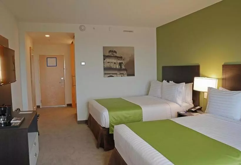اتاق استاندارد, Holiday Inn Express Managua, An Ihg