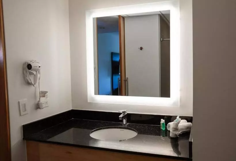 اتاق استاندارد با تخت بزرگ, Holiday Inn Express Managua, An Ihg