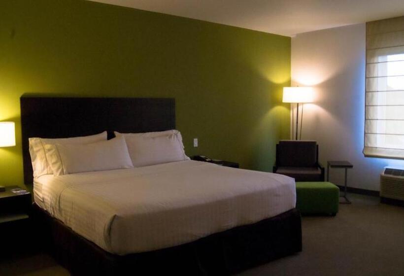 带大床的标准间, Holiday Inn Express Managua, An Ihg