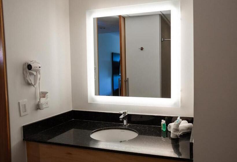 带2个双人床的标准工作室, Holiday Inn Express Managua, An Ihg