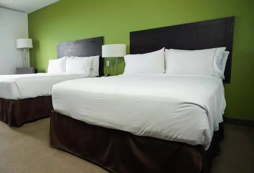 اتاق استاندارد با چشم‌انداز دریاچه, Holiday Inn Express Managua, An Ihg