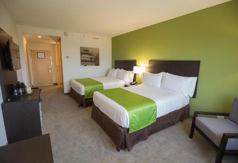 标准间带湖景, Holiday Inn Express Managua, An Ihg
