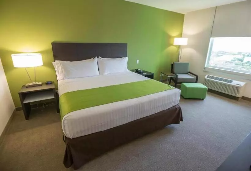 اتاق استاندارد با تخت بزرگ برای معلولان, Holiday Inn Express Managua, An Ihg