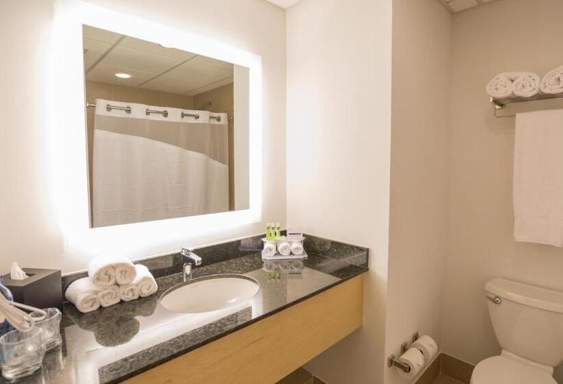 适合残疾人士使用的带超级大床的标准间, Holiday Inn Express Managua, An Ihg