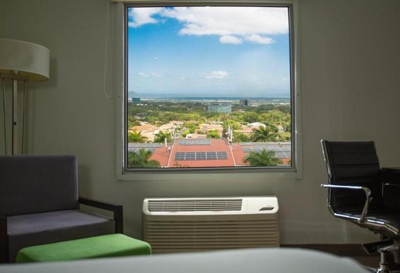 带大床的标准间, Holiday Inn Express Managua, An Ihg