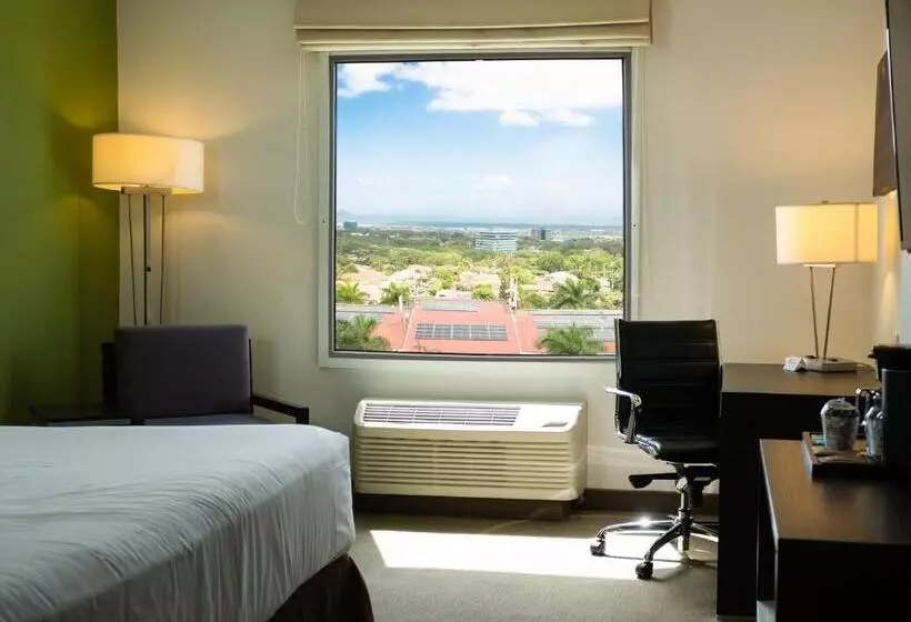 اتاق استاندارد با تخت بزرگ, Holiday Inn Express Managua, An Ihg