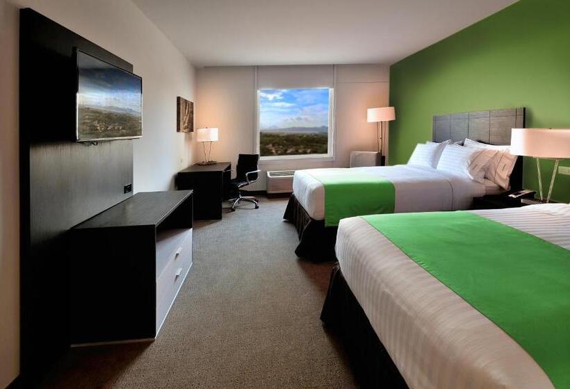 标准间带湖景, Holiday Inn Express Managua, An Ihg