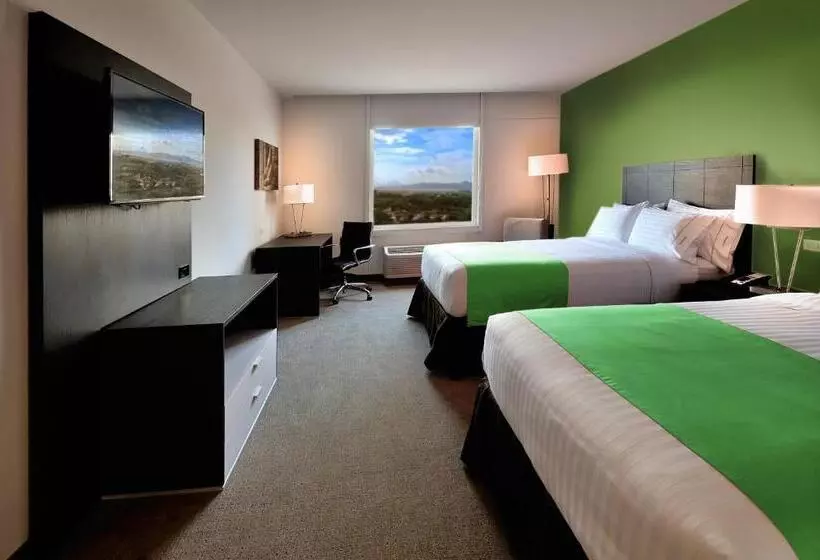 اتاق استاندارد با چشم‌انداز دریاچه, Holiday Inn Express Managua, An Ihg