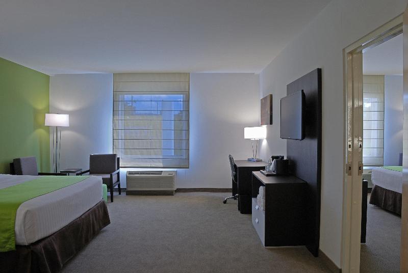 带大床的标准间, Holiday Inn Express Managua, An Ihg