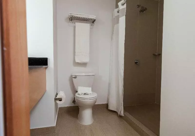 اتاق استاندارد با تخت بزرگ برای معلولان, Holiday Inn Express Managua, An Ihg