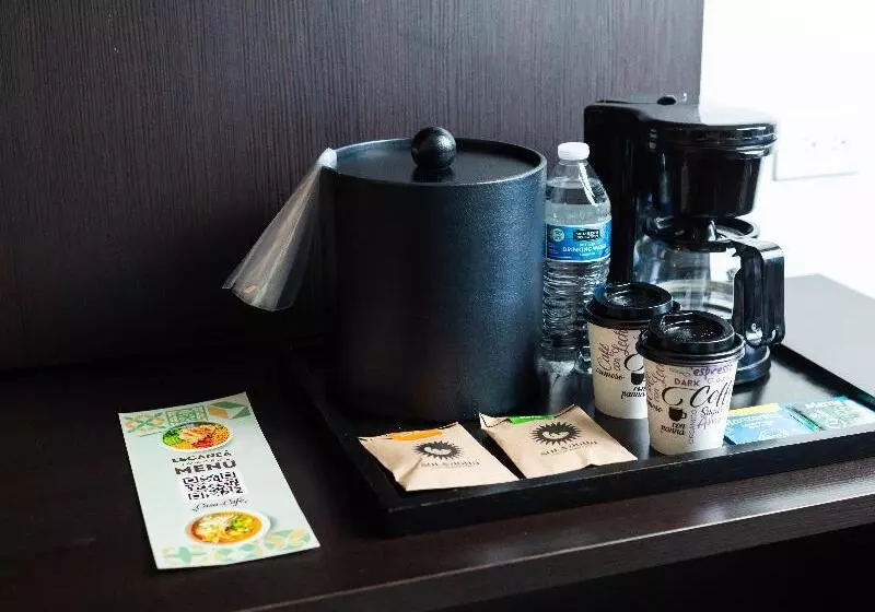 اتاق استاندارد با تخت بزرگ برای معلولان, Holiday Inn Express Managua, An Ihg