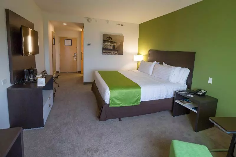 اتاق استاندارد با تخت بزرگ برای معلولان, Holiday Inn Express Managua, An Ihg