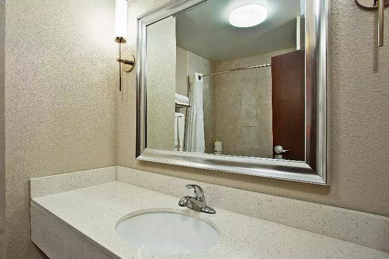 スタンダードルーム, Holiday Inn Express & Suites Springfield, An Ihg