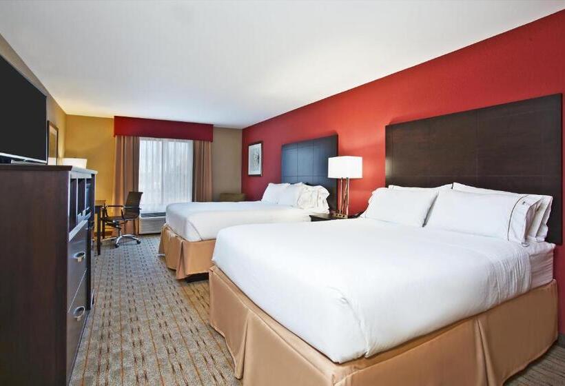 غرفة قياسية, Holiday Inn Express & Suites Springfield, An Ihg