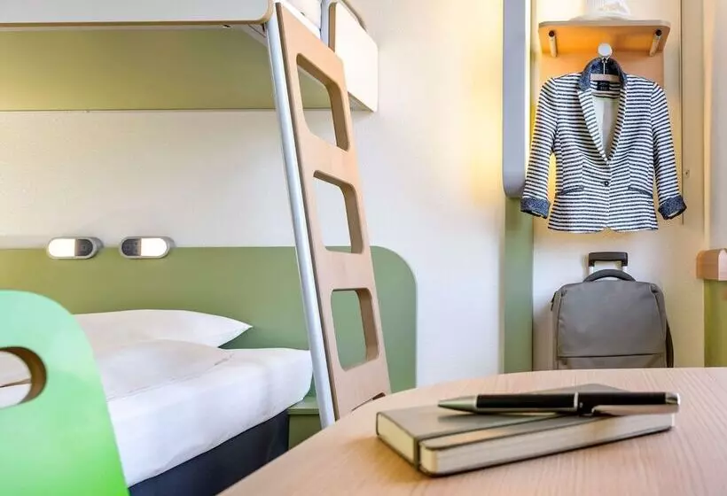 スタンダードルーム, Ibis Budget Paris La Villette 19eme