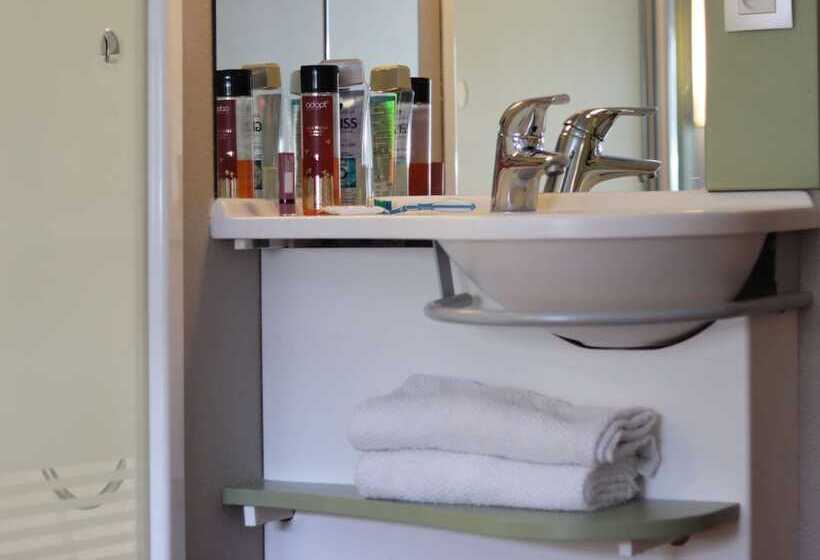 スタンダードルーム, Ibis Budget Paris La Villette 19eme