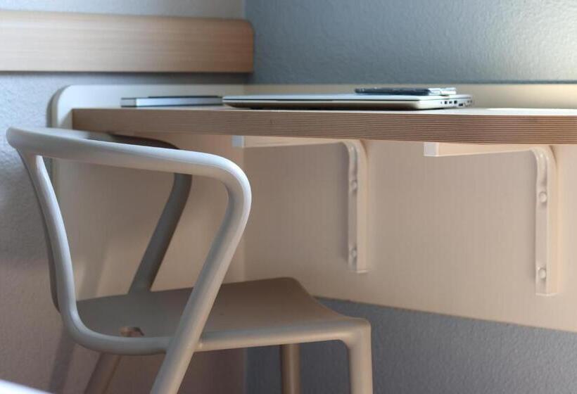 ２段ベッド付きスタンダードルーム, Ibis Budget Paris La Villette 19eme