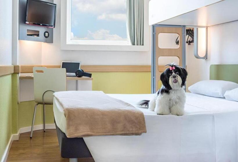 ２段ベッド付きスタンダードルーム, Ibis Budget Paris La Villette 19eme