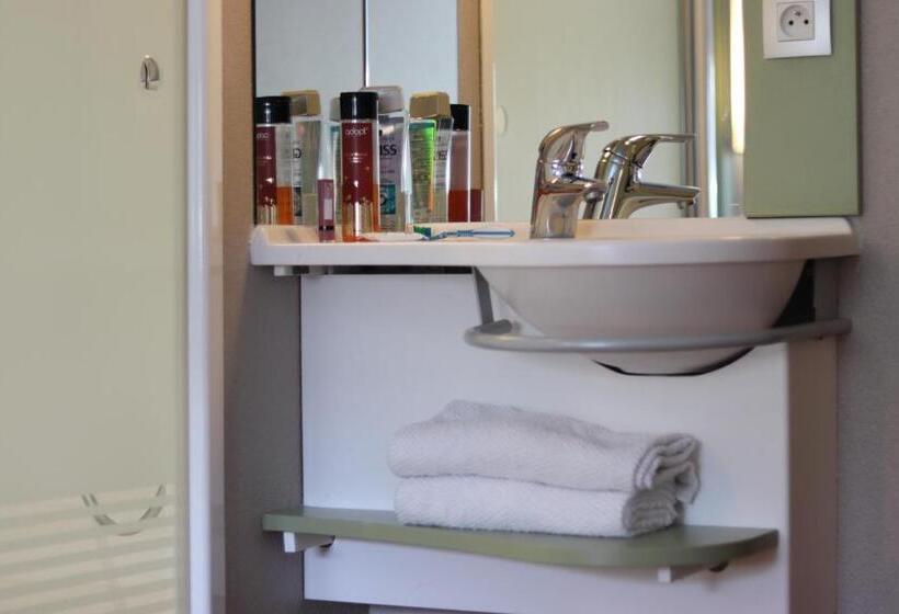 スタンダードルーム, Ibis Budget Paris La Villette 19eme