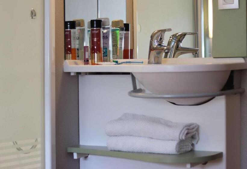 スタンダードルーム, Ibis Budget Paris La Villette 19eme