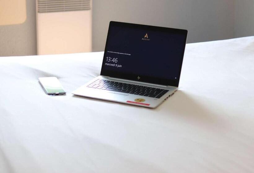 スタンダードルーム, Ibis Budget Paris La Villette 19eme