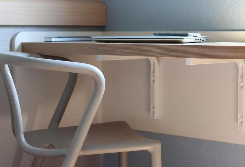 スタンダードルーム, Ibis Budget Paris La Villette 19eme