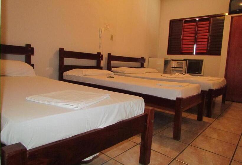 Трехместный Номер Superior, Imperador