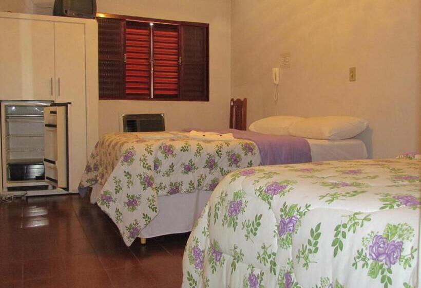 Трехместный Номер Superior, Imperador