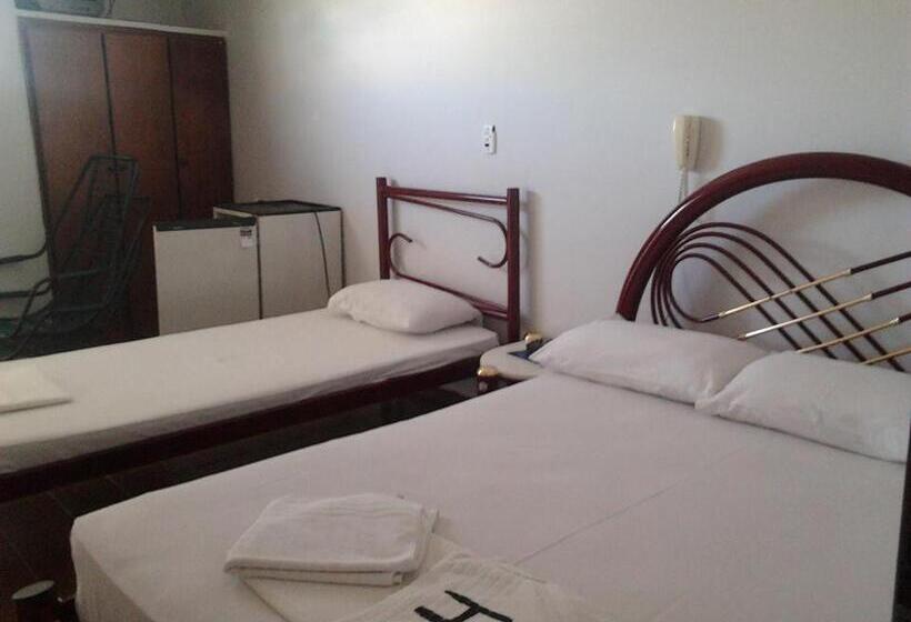 Номер Стандарт Трехместный, Imperador