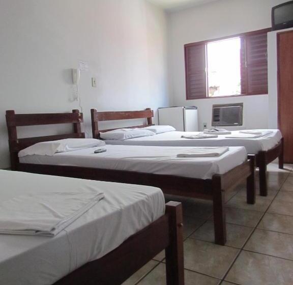 Номер Стандарт Трехместный, Imperador