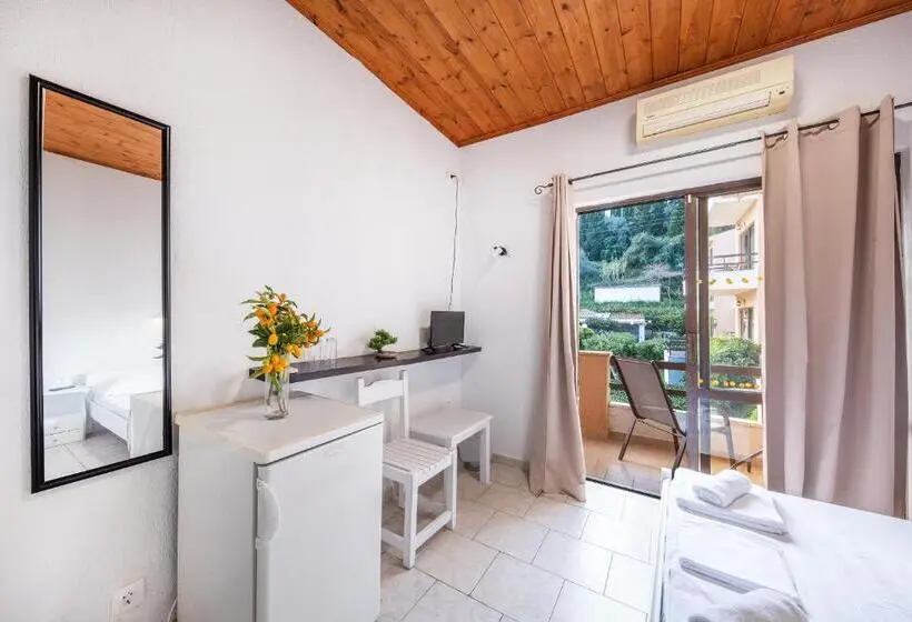 Habitació Economy, Le Mirage