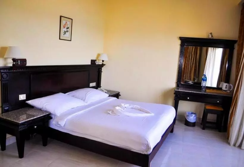 اتاق استاندارد یک نفره با چشم‌انداز دریا, Magic Beach Hotel Hurghada