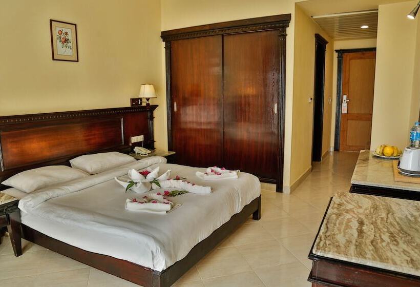 اتاق استاندارد با چشمانداز دریا, Magic Beach Hotel Hurghada