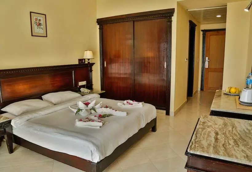 اتاق استاندارد با چشم‌انداز دریا, Magic Beach Hotel Hurghada