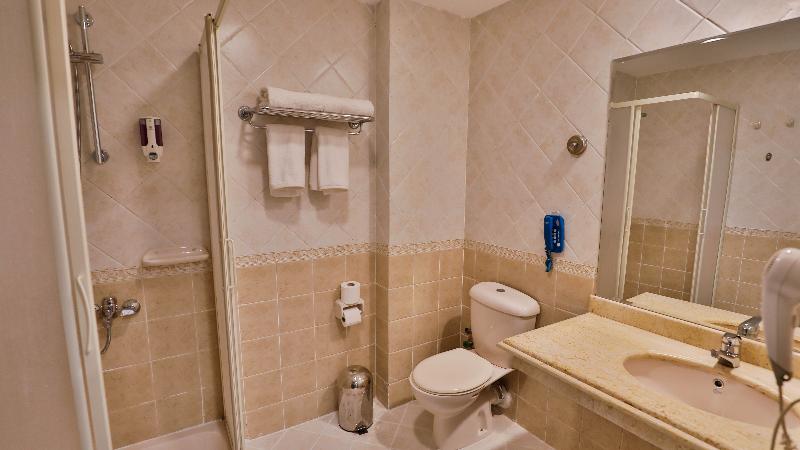 Triple Room Sea View, Magic Beach Hotel Hurghada