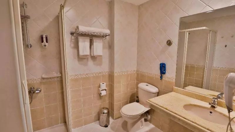 Triple Room Sea View, Magic Beach Hotel Hurghada