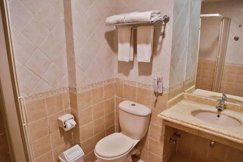 Triple Room Sea View, Magic Beach Hotel Hurghada