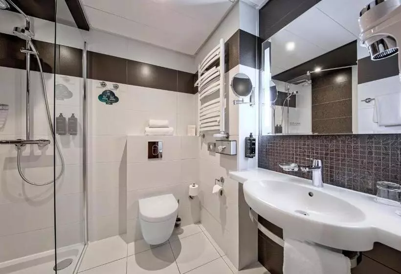 اتاق استاندارد, Mercure Bydgoszcz Sepia